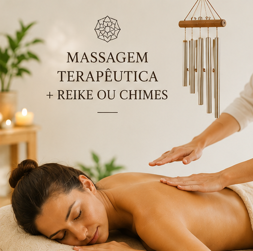 terapeutica reike chimes