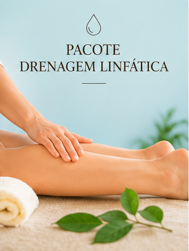 Drenagem linfatica