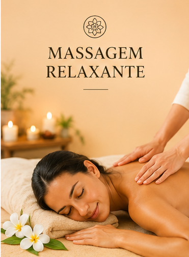 Massagem Relaxante
